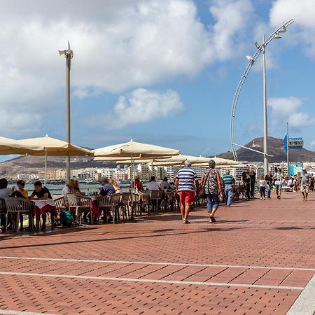 Flatguest Luis Morote + Central + Beach + WiFi Las Palmas / Gran Canaria Exterior foto