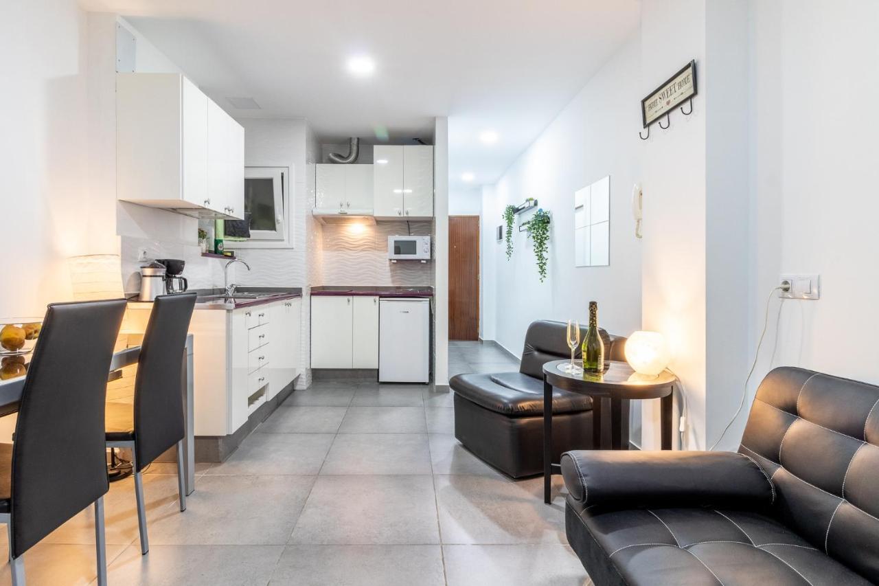 Flatguest Luis Morote + Central + Beach + WiFi Las Palmas / Gran Canaria Exterior foto