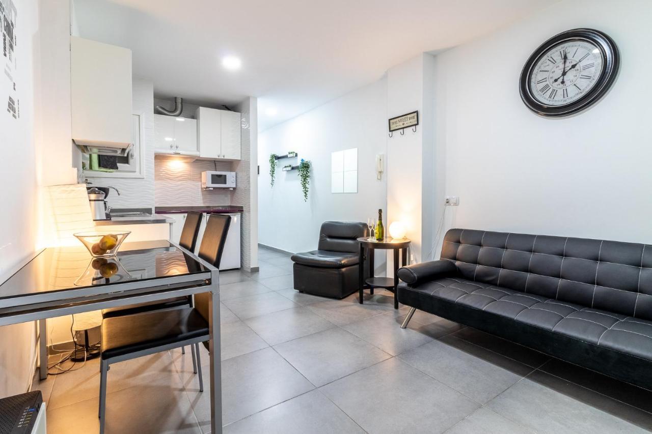 Flatguest Luis Morote + Central + Beach + WiFi Las Palmas / Gran Canaria Exterior foto